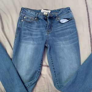 Altard state Jeans with no holes size 25